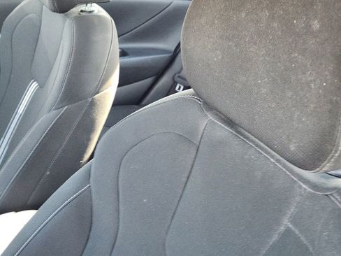 Used 2023 Hyundai Elantra Blue w/ Cargo Package image 15