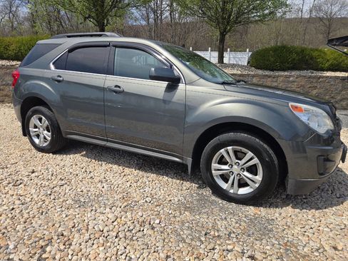 Used 2013 Chevrolet Equinox LT w/ Driver Convenience Package AWD/4WD image 8