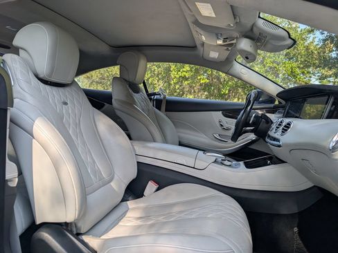 Used 2016 Mercedes-Benz S 550 4MATIC Coupe image 12