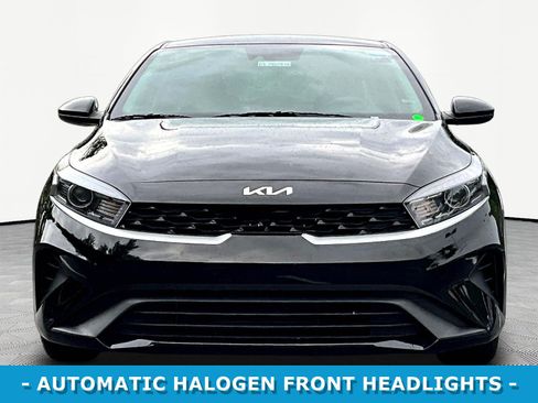 Used 2024 Kia Forte LXS FWD image 2