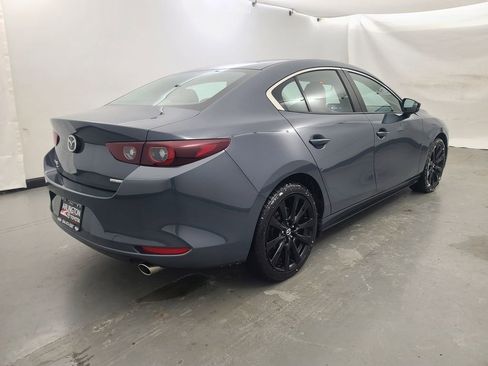 Used 2025 MAZDA MAZDA3 s image 4