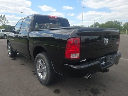 Used 2012 RAM 1500 Sport w/ Remote Start & Security Group AWD/4WD image 11