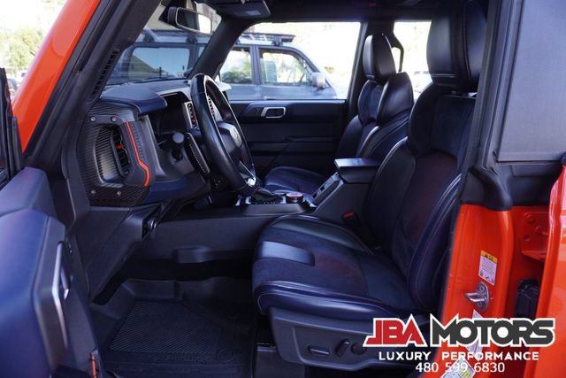 Used 2023 Ford Bronco Raptor AWD/4WD image 93