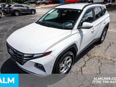 Used 2023 Hyundai Tucson SEL image 20