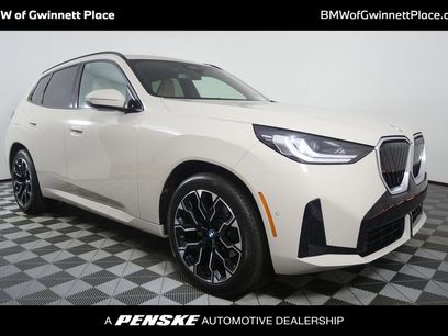 Used 2026 BMW X3 xDrive30i w/ M Sport Package