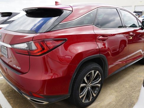 Certified 2020 Lexus RX 350 FWD w/ Premium Package image 6