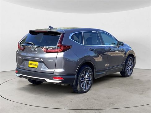 Used 2022 Honda CR-V EX-L image 5