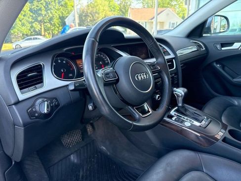 Used 2015 Audi A4 Premium Plus AWD/4WD image 10