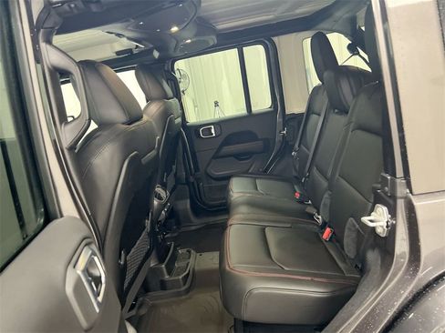 Used 2026 Jeep Wrangler Rubicon image 22