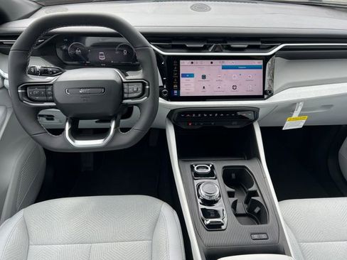 New 2026 Jeep Cherokee Laredo AWD/4WD image 3