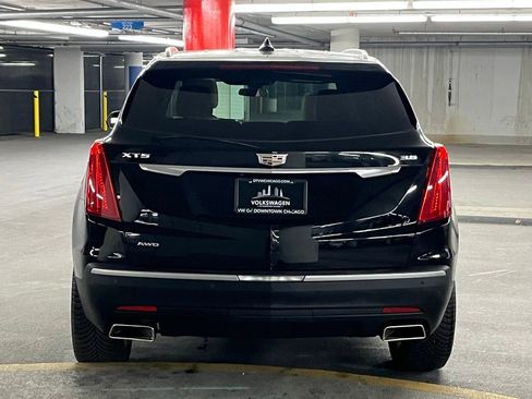 Used 2017 Cadillac XT5 Premium Luxury AWD/4WD image 32