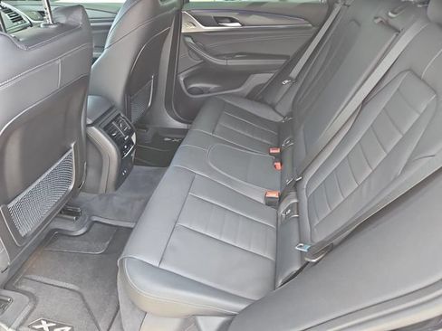 Used 2024 BMW X4 xDrive30i w/ Premium Package AWD/4WD image 15