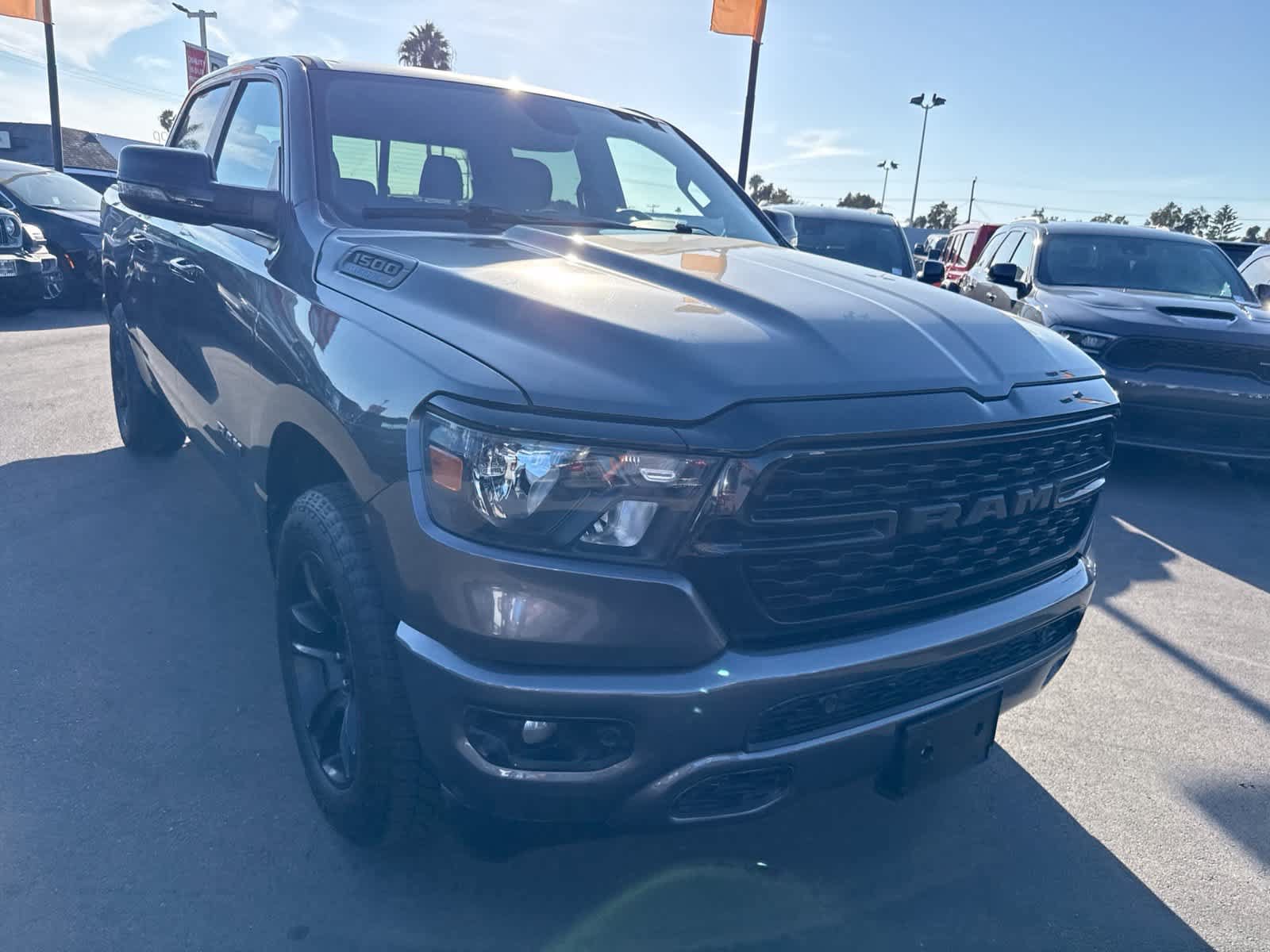Used 2023 RAM 1500 Big Horn AWD/4WD image 9