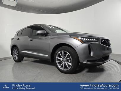 Used 2023 Acura RDX w/ Technology Package