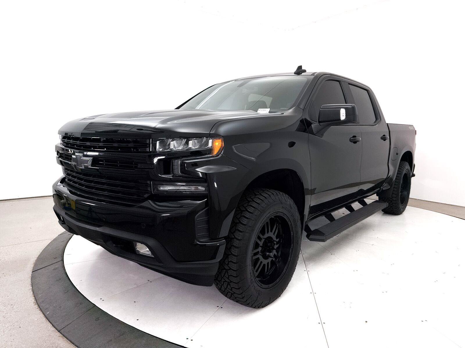 Used 2021 Chevrolet Silverado 1500 RST w/ Convenience Package II AWD/4WD image 15