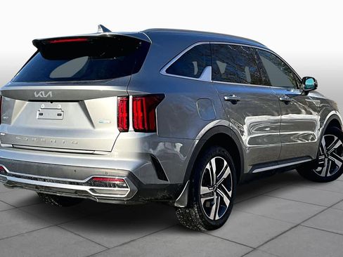 Used 2022 Kia Sorento SX image 12