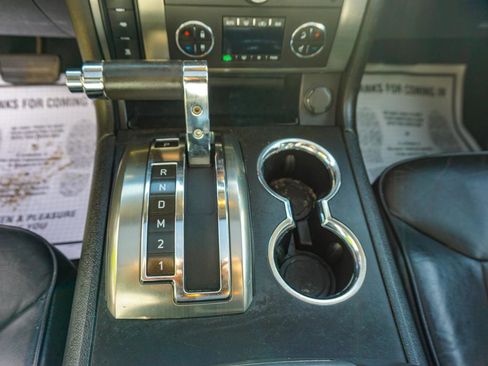 Used 2008 HUMMER H2 AWD/4WD image 15