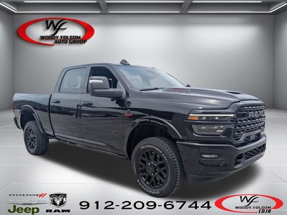 New 2026 RAM 2500 Limited