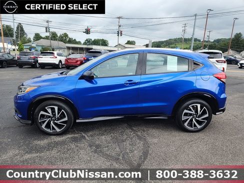 Used 2020 Honda HR-V Sport image 5