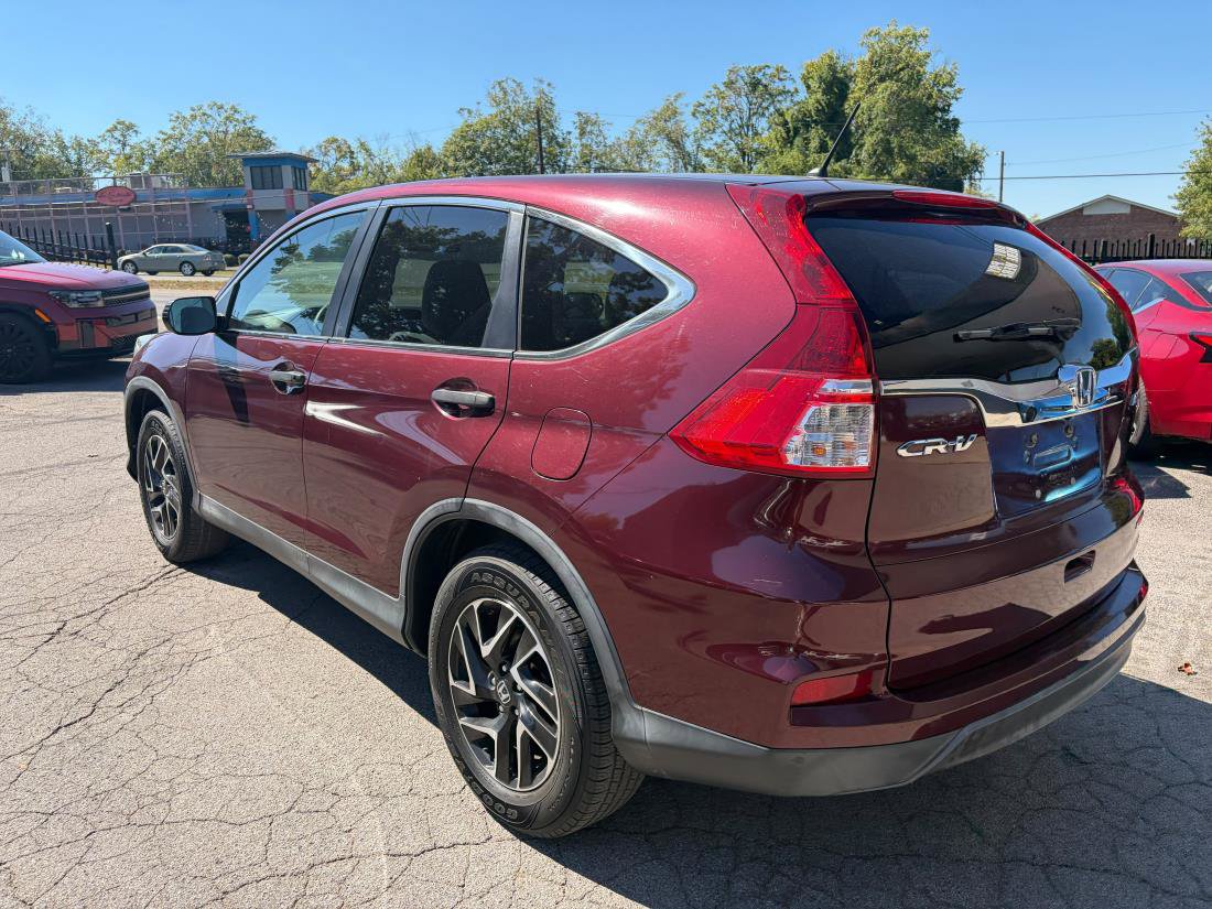 Used 2016 Honda CR-V SE image 4