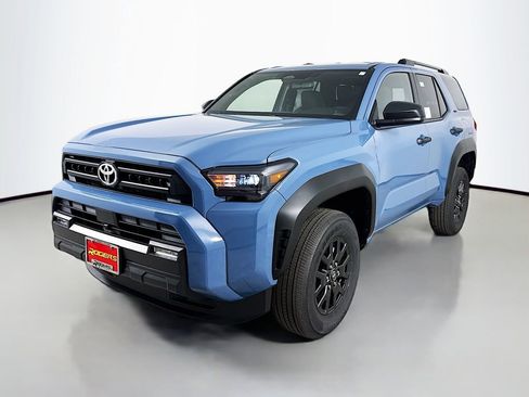 New 2026 Toyota 4Runner SR5 image 3