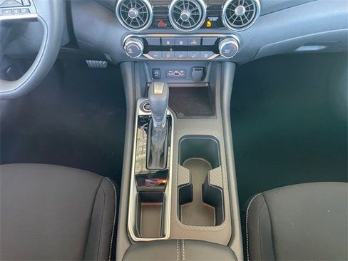 New 2025 Nissan Sentra SV image 11