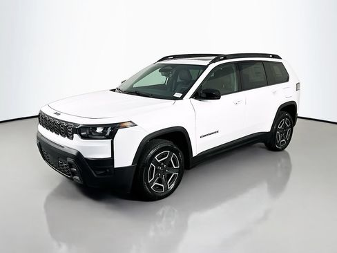 New 2026 Jeep Cherokee Limited AWD/4WD image 3