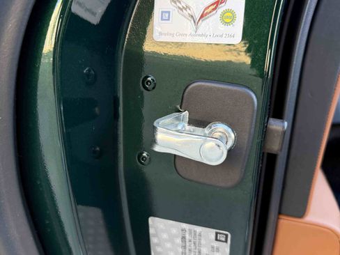 Used 2014 Chevrolet Corvette Stingray Coupe w/ 3LT Preferred Equipment Group image 40