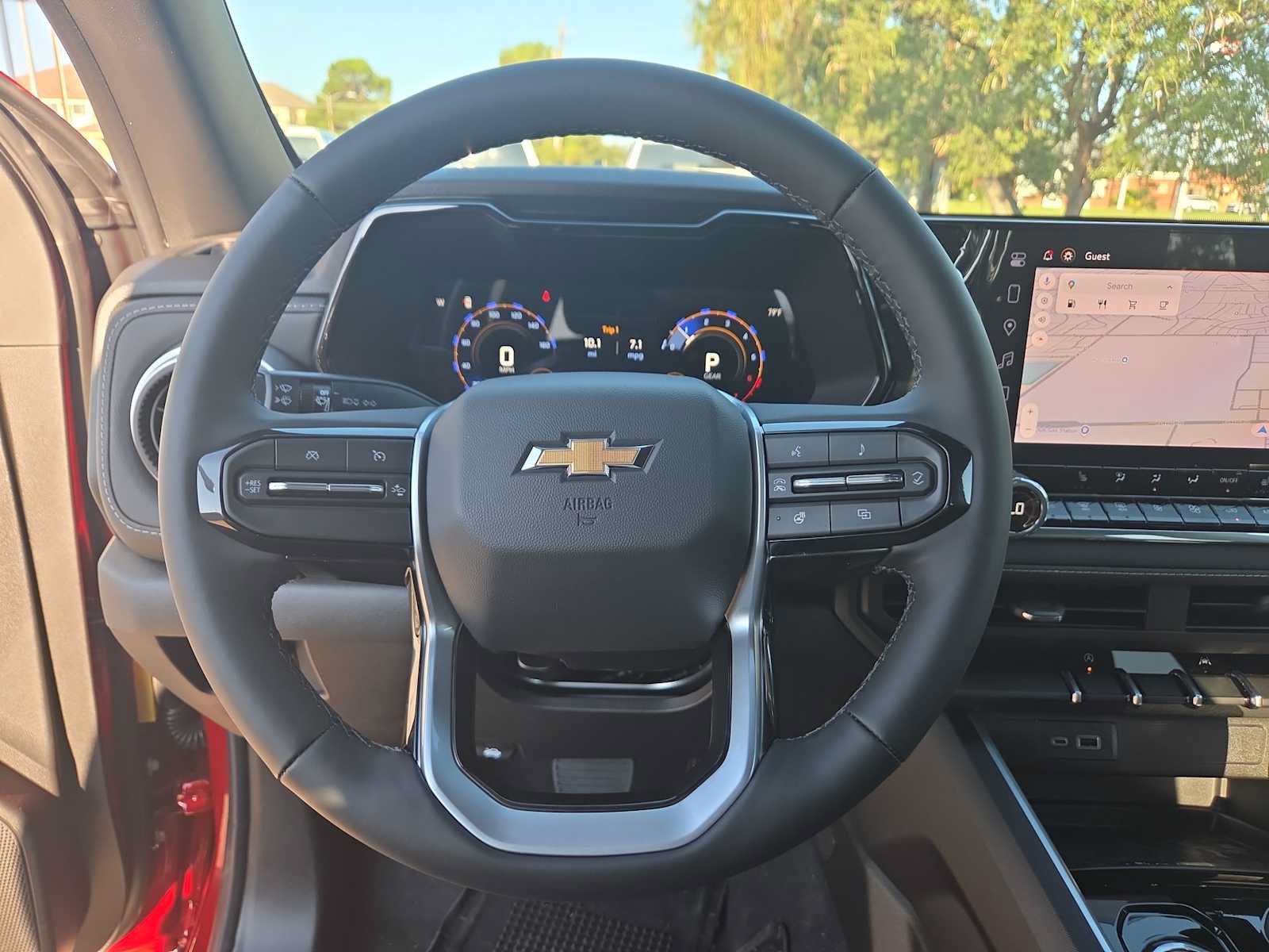 New 2026 Chevrolet Colorado LT w/ LT Convenience Package AWD/4WD image 19