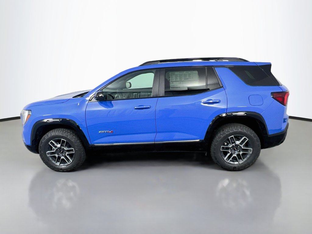 Certified 2026 GMC Terrain AT4 w/ Technology Package II AWD/4WD image 4