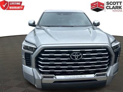 Used 2022 Toyota Tundra Capstone