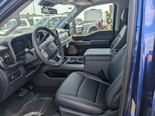 New 2026 Ford F350 Lariat w/ Black Appearance Package AWD/4WD image 17