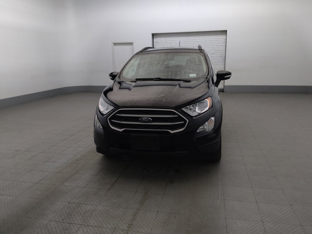 Used 2021 Ford EcoSport SE FWD image 15
