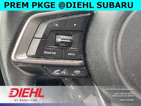Used 2020 Subaru Forester Premium w/ Popular Package #1 image 23