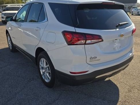 Used 2024 Chevrolet Equinox LT AWD/4WD image 5