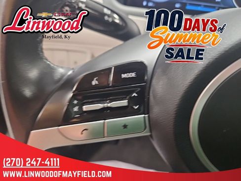 Used 2024 Hyundai Tucson SEL w/ Convenience Package FWD image 18
