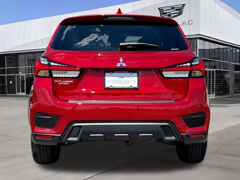 Used 2025 Mitsubishi Outlander Sport AWD image 6