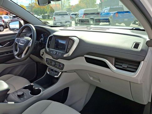 Certified 2023 GMC Terrain SLE w/ Driver Convenience Package image 28