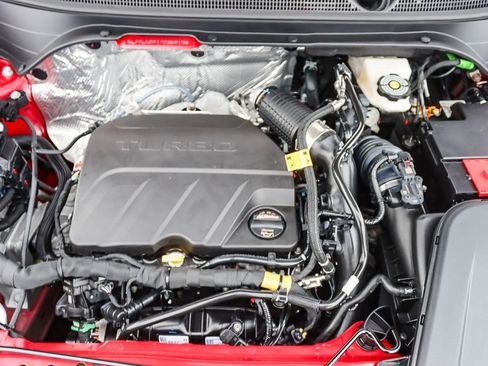 New 2026 Chevrolet Trax LT w/ Driver Confidence Package image 26