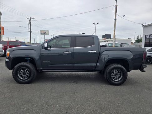 Used 2018 GMC Canyon Denali AWD/4WD image 9