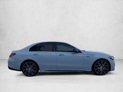 Used 2023 Mercedes-Benz C 43 AMG 4MATIC Sedan image 4