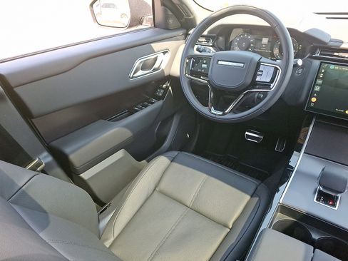 New 2026 Land Rover Range Rover Velar Dynamic SE AWD/4WD image 12