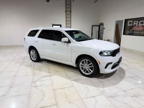 Used 2022 Dodge Durango GT RWD image 3
