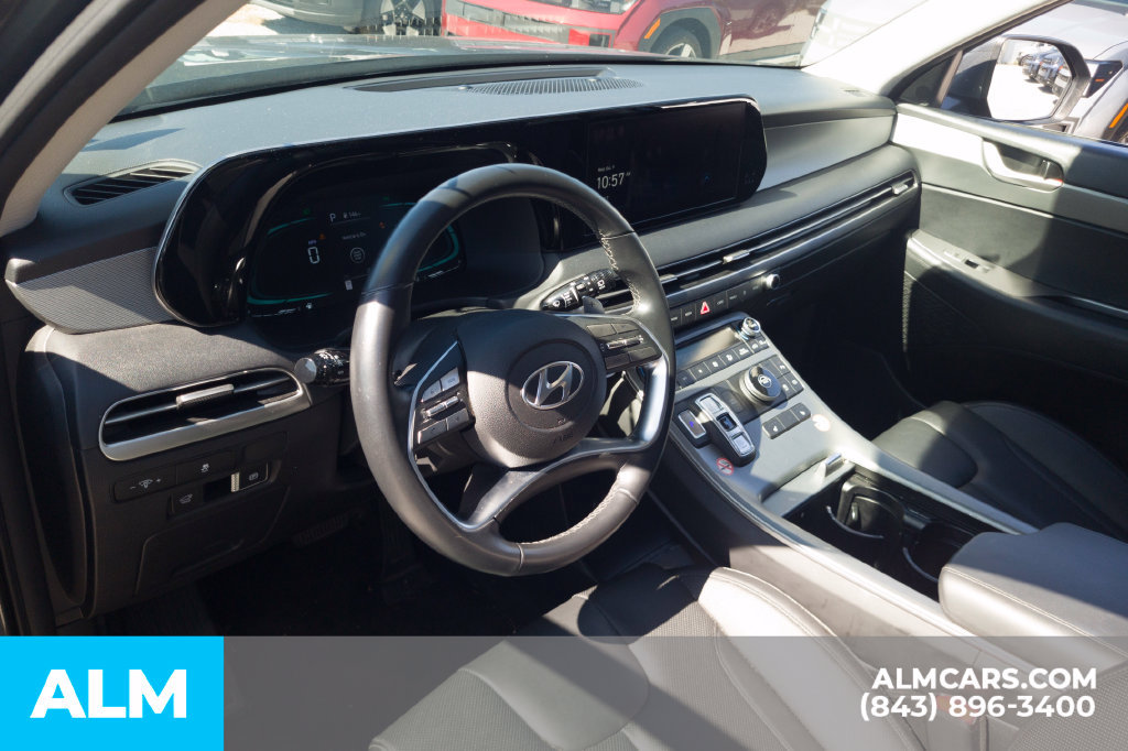 Used 2025 Hyundai Palisade SEL FWD image 5