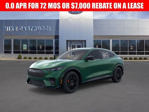 New 2025 Ford Mustang Mach-E Premium w/ Sport Appearance Package image 1