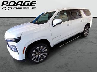 New 2026 Chevrolet Suburban High Country w/ Sun And Tow Package AWD/4WD video 1