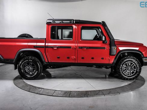 New 2025 INEOS Grenadier Trialmaster Edition image 7