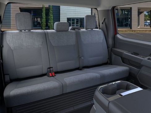 New 2025 Ford F250 XLT w/ Black Appearance Package image 11