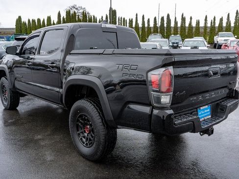 Used 2023 Toyota Tacoma TRD Pro image 10