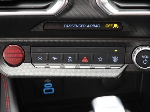 New 2026 Ford Mustang Premium image 21